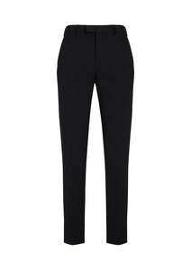Hospitality Clothing: Mens Siena Slim Fit Flat Front Pant (Regular)