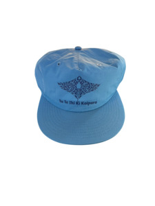 Tu Te Ihi Ki Kaipara - Blue Surf Cap