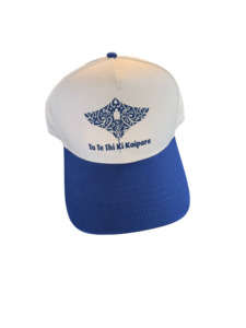 Tu Te Ihi Ki Kaipara: Tu Te Ihi Ki Kaipara - Two-Tone Frame Cap