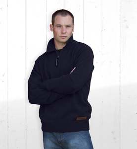 Pullovers: Agri Station Boundary Jersey