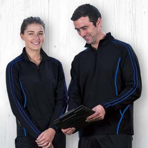 Pullovers: Dri Gear Reflex Zip Pullover