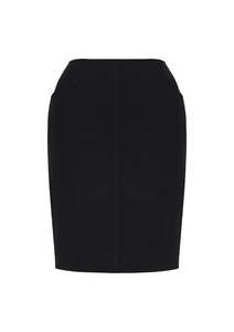 Skirts: Womens Siena Bandless Pencil Skirt