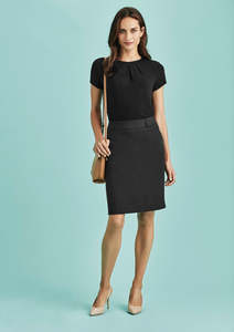 Skirts: Womens Cool Stretch Multi-Pleat Skirt