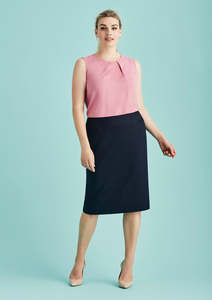 Skirts: Womens Cool Stretch Relaxed Fit Lined Skirt