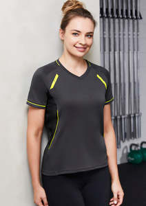 Womens Renegade Short Sleeve Tee