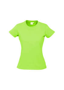 Womens Ice Short Sleeve Tee