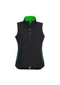 Vests: Womens Geneva Vest