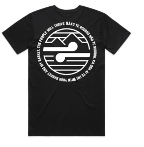 Black WONCA Tees - Preorder