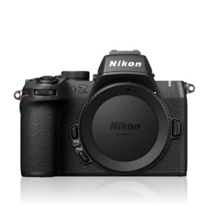 Cameras: Nikon Z50II Mirrorless Body
