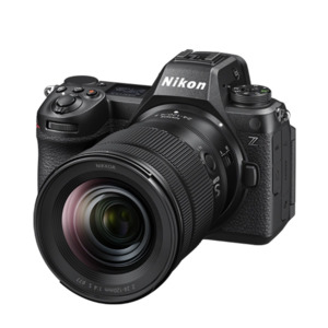 Nikon Z6III Mirrorless With Nikkor 24-120MM Kit