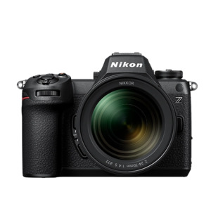 Nikon Z6III Mirrorless With Nikkor 24-70MM F4 Kit