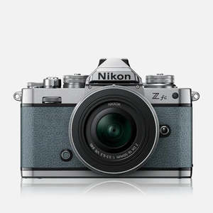 Cameras: Nikon Z FC with Nikkor Z DX 16-50mm VR Silver