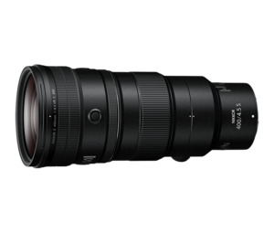 Nikon Nikkor Z FX 400mm F4.5 VR S-line Lens