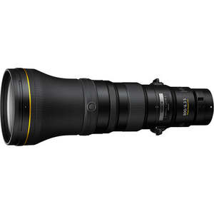 Nikon Nikkor Z 800mm F6.3 VR S Lens