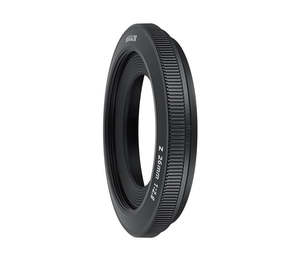 Hoods: Nikon HB-111 Lens Hood for Nikkor Z FX 26MM F2.8