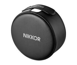 Lens Caps: Nikon LC-K107 Lens Cap for Nikkor Z 600mm
