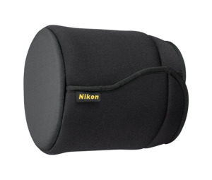 Lens Caps: Nikon LC-K103 Slip On Lens Cap for 120-300mm And 180-400mm