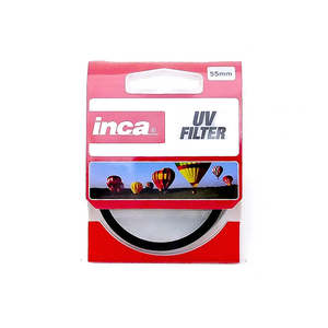 Inca Lens UV Filter