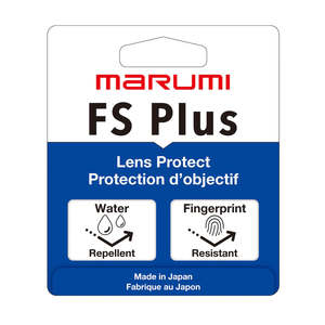 Lens Filters: Marumi FS Plus Lens Protect