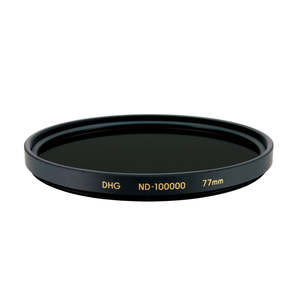Lens Filters: Marumi DHG ND100000