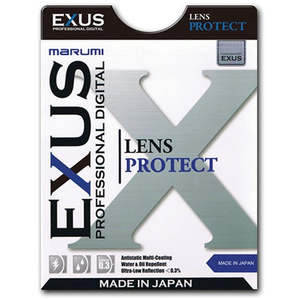 Lens Filters: Marumi Exus Lens Protect