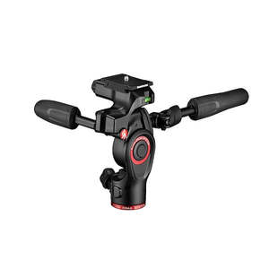 Manfrotto MH01HY-3W Befree 3-Way Live Tripod Head