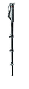 Monopods: Manfrotto XPRO Photo Monopod Aluminium 4 Section
