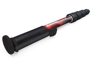 Manfrotto Element MII Aluminium Monopod Red