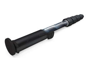 Manfrotto Element MII Aluminium Monopod Black