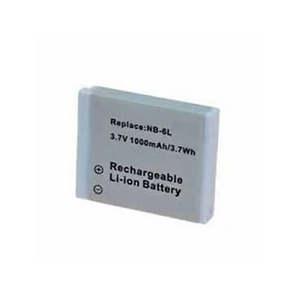 Batteries Power: Inca Canon LP-E6 Compatible Battery