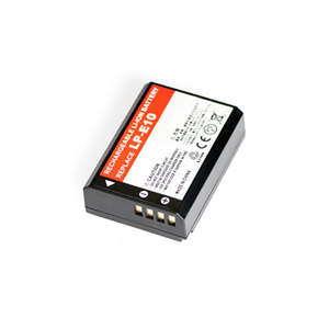 Batteries Power: Inca Canon LP-E10 Compatible Battery
