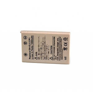 Batteries Power: Inca Nikon EN-EL5 Compatible Battery