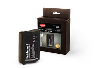 Hahnel HL-EL18D Nikon Compatible Battery EN-EL18D
