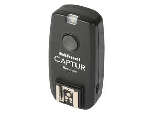 Camera Accessories: Hahnel Captur Receiver Fuji