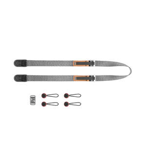 Straps Clips: Peak Design Leash Camera Strap