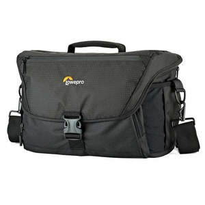 Shoulder Bags: Lowepro Nova 200 AW II Black