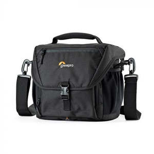 Shoulder Bags: Lowepro Nova 170 AW II Black