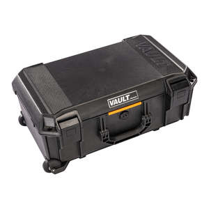 Rolling Cases: Pelican VAULT V525 Rolling Hard Case