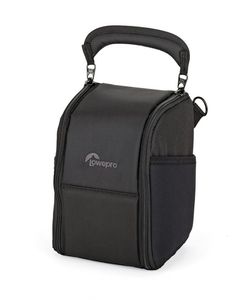 Lens Cases: Lowepro Protactic Lens Exchange 100AW Black