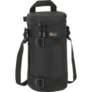 Lowepro Lens Case 11 x 26cm Black