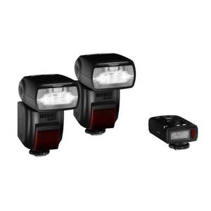 Hahnel Modus 600RT Wireless Pro Kit Nikon