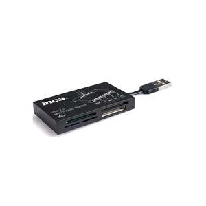 Data Storage: Inca Multi Card Reader USB2.0