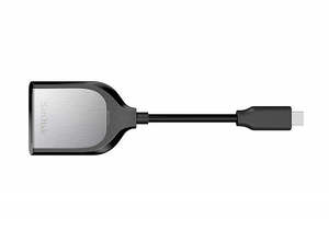 Data Storage: SanDisk Extreme Pro SD Card USB-C Reader