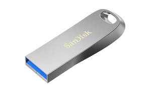 Data Storage: SanDisk Ultra Luxe USB 3.1 Flash Drive