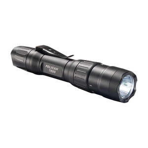 Outdoor Optics: Pelican 7600 Tactical Torch Rechargeable