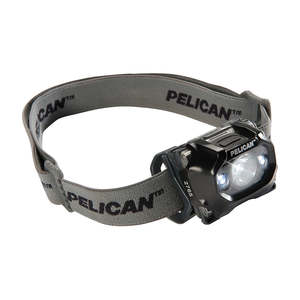 Outdoor Optics: Pelican 2765 Headlamp