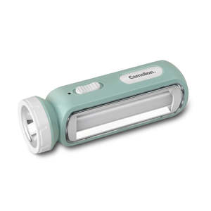 Outdoor Optics: Camelion 2 in 1 Flashlight & Work Light 150 Lumens