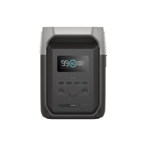 Portable Power: EcoFlow DELTA 3 1500 Portable Power Station