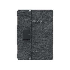 Portable Power: EcoFlow 45W Portable Solar Panel Type-C