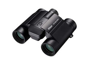 Binoculars: Nikon Stabilized Binoculars 10X25 S